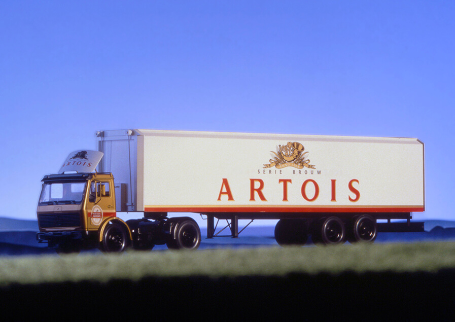 Artois Brewery
